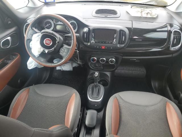 2014 Fiat 500L Trekking