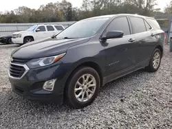 Chevrolet Equinox lt Vehiculos salvage en venta: 2020 Chevrolet Equinox LT