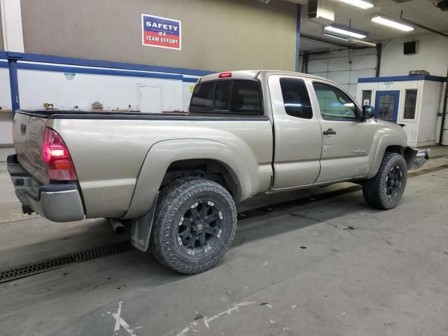 2007 Toyota Tacoma Access Cab