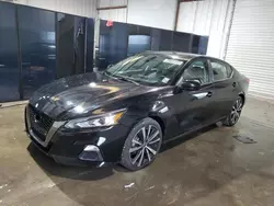 Nissan salvage cars for sale: 2021 Nissan Altima SR