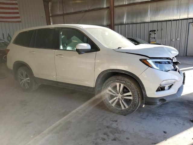 2018 Honda Pilot EXL