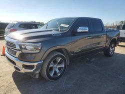 Dodge 1500 Laramie salvage cars for sale: 2019 Dodge 1500 Laramie