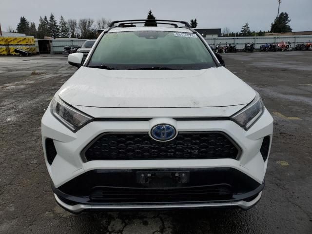 2021 Toyota Rav4 Prime SE