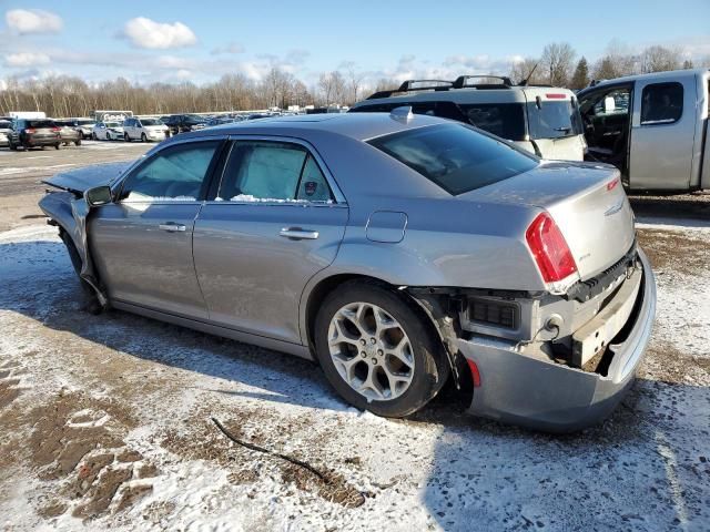 2017 Chrysler 300C Platinum