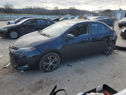 Salvage cars for sale at Lebanon, TN auction: 2018 Toyota Corolla L