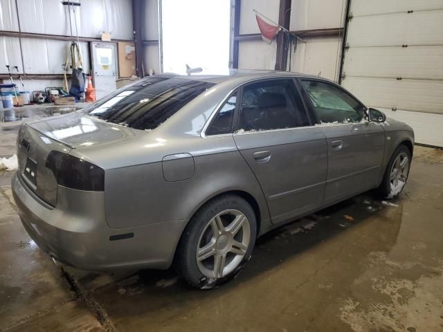 2006 Audi A4 2.0T Quattro