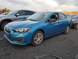 Subaru salvage cars for sale: 2018 Subaru Impreza