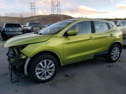 Nissan Vehiculos salvage en venta: 2020 Nissan Rogue Sport S