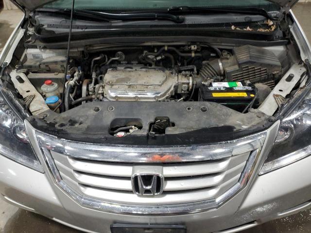 2009 Honda Odyssey EXL