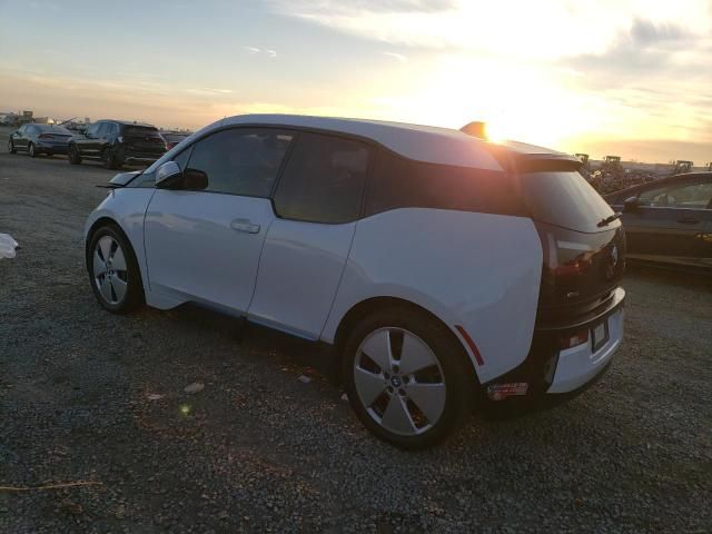 2014 BMW I3 REX