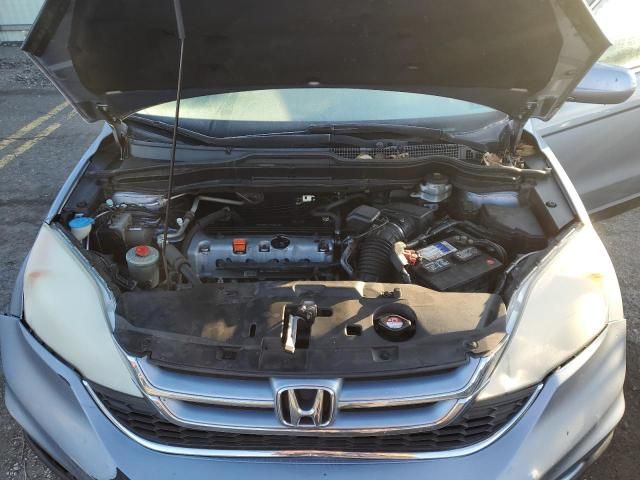 2011 Honda CR-V EXL