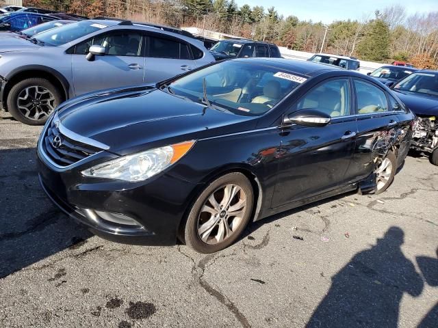 2012 Hyundai Sonata SE