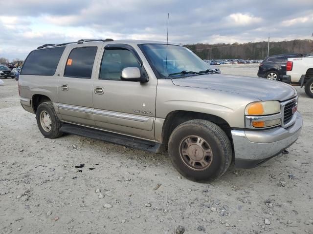 2000 GMC Yukon XL C1500