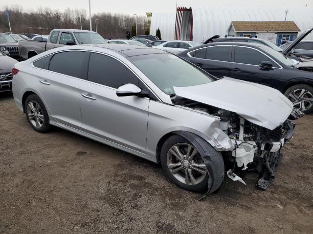 2019 Hyundai Sonata Limited