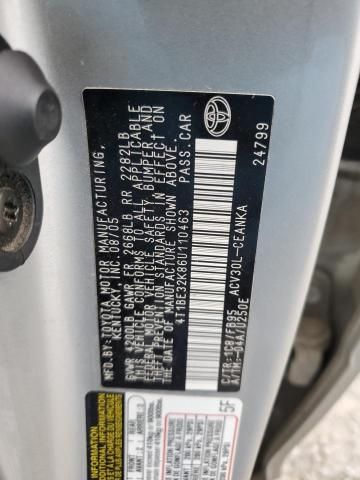 2006 Toyota Camry LE