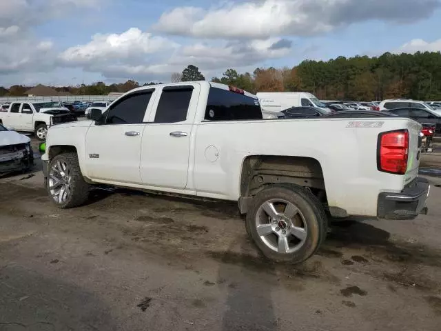 2014 Chevrolet Silverado C1500 LT