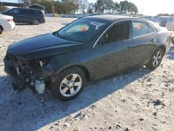 Chevrolet Malibu ls salvage cars for sale: 2013 Chevrolet Malibu LS