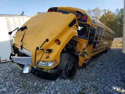 Blue Bird School bus / Transit bus salvage cars for sale: 2021 Blue Bird School Bus / Transit Bus