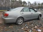 2005 Toyota Camry LE