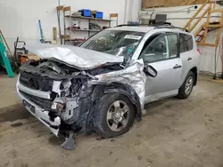 Salvage cars for sale at Ham Lake, MN auction: 2010 Toyota Rav4