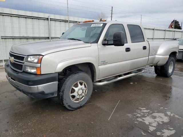 2006 Chevrolet Silverado K3500