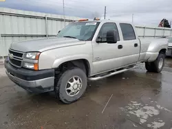 Chevrolet Silverado k3500 salvage cars for sale: 2006 Chevrolet Silverado K3500