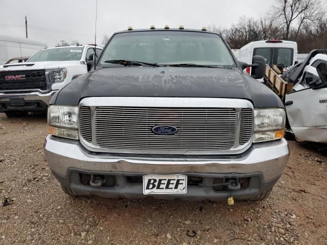 1999 Ford F350 SRW Super Duty