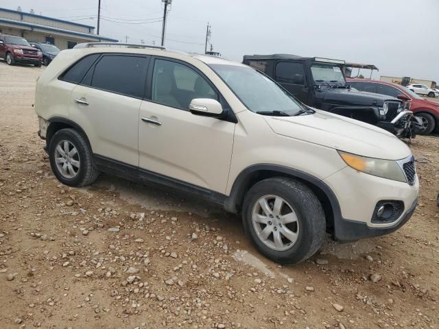 2011 KIA Sorento Base