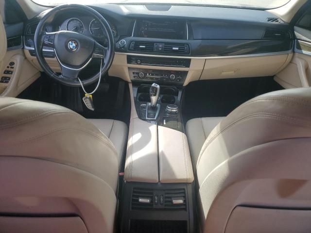 2015 BMW 528 XI