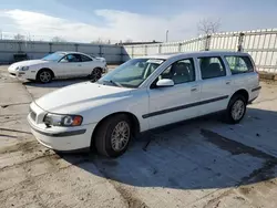 Volvo v70 salvage cars for sale: 2004 Volvo V70