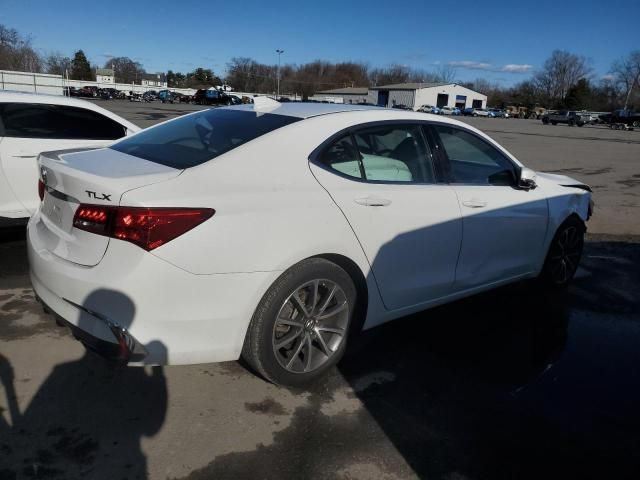 2020 Acura TLX