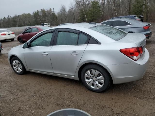 2015 Chevrolet Cruze LT