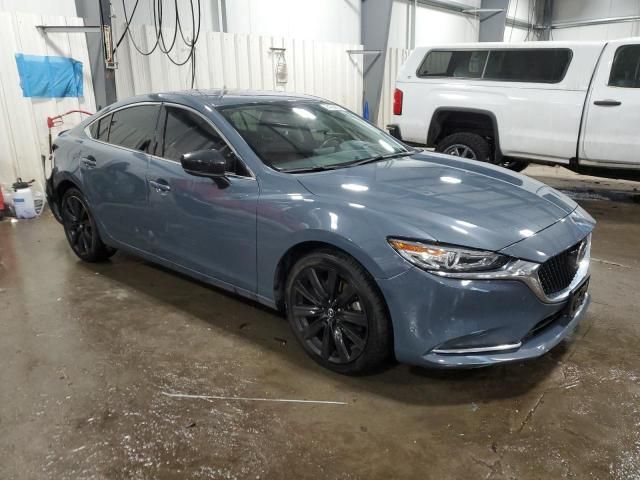 2021 Mazda 6 Grand Touring Reserve