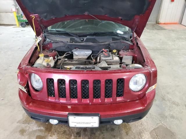 2015 Jeep Patriot Sport