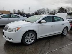 Buick salvage cars for sale: 2011 Buick Lacrosse CXL