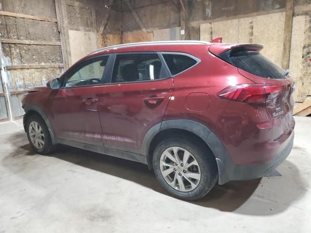 2019 Hyundai Tucson Limited