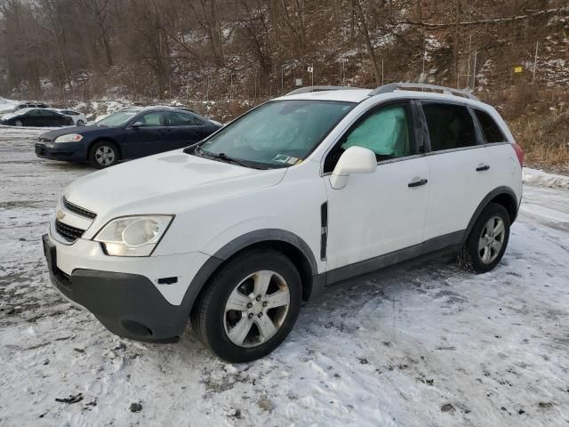 2013 Chevrolet Captiva LS