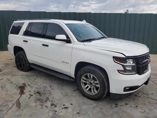 2020 Chevrolet Tahoe K1500 LT