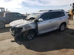 2010 Toyota Highlander SE en venta en Albuquerque, NM