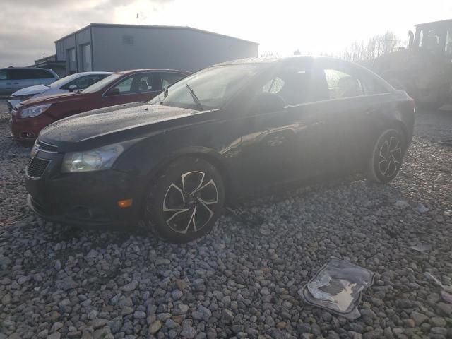 2012 Chevrolet Cruze ECO