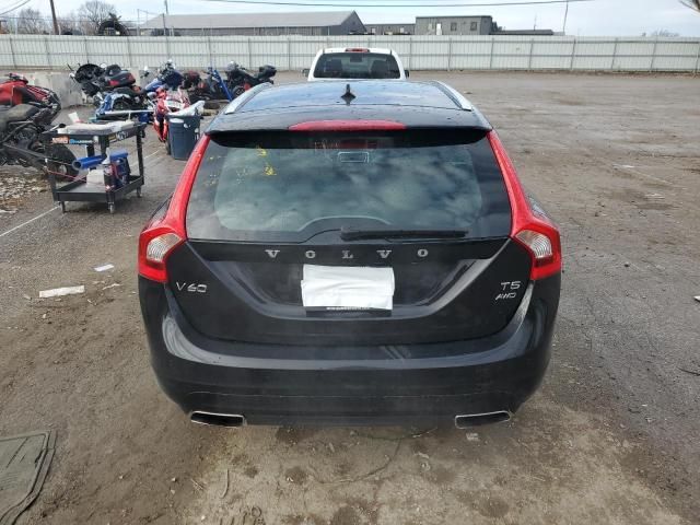 2015 Volvo V60 Platinum