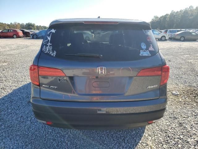 2018 Honda Pilot EXL