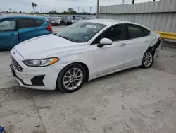 2019 Ford Fusion SE en venta en Corpus Christi, TX