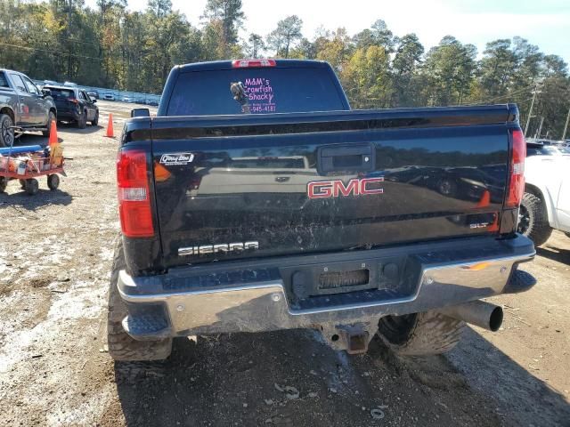 2019 GMC Sierra K2500 SLT