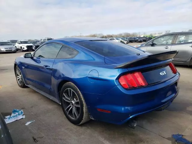 2017 Ford Mustang GT