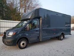 Ford salvage cars for sale: 2021 Ford Transit T-350 HD