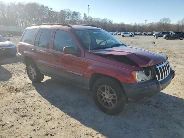 2003 Jeep Grand Cherokee Laredo