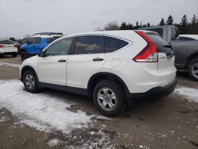 2013 Honda CR-V LX