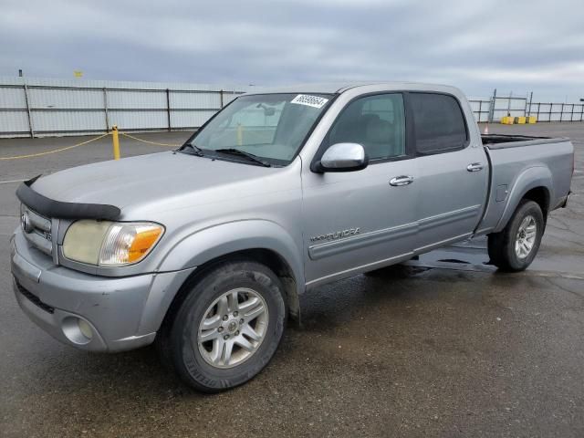 2006 Toyota Tundra Double Cab SR5