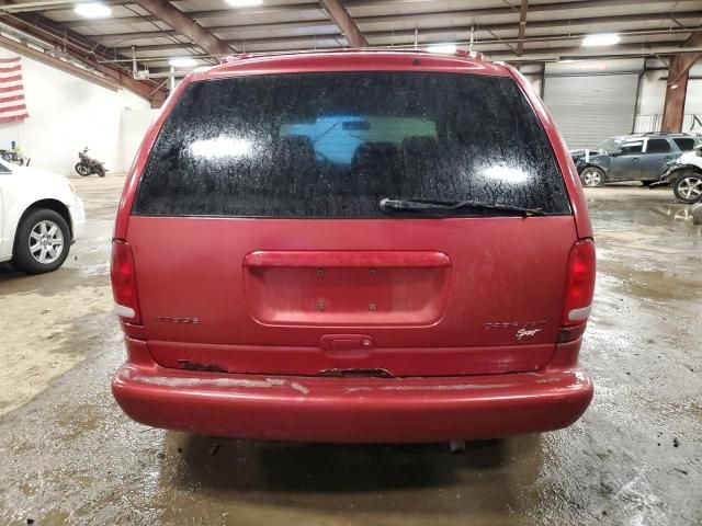 1997 Dodge Caravan SE